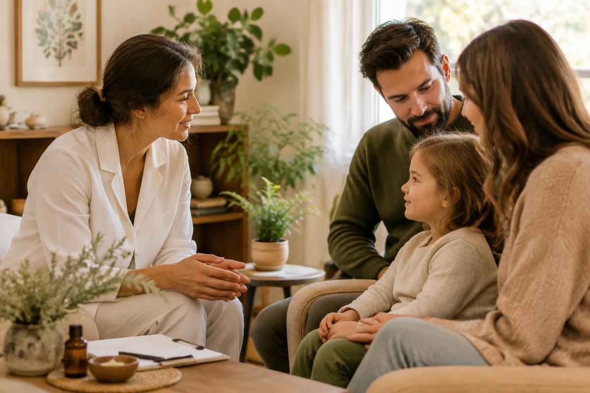 Consulta Integrativa Infantil