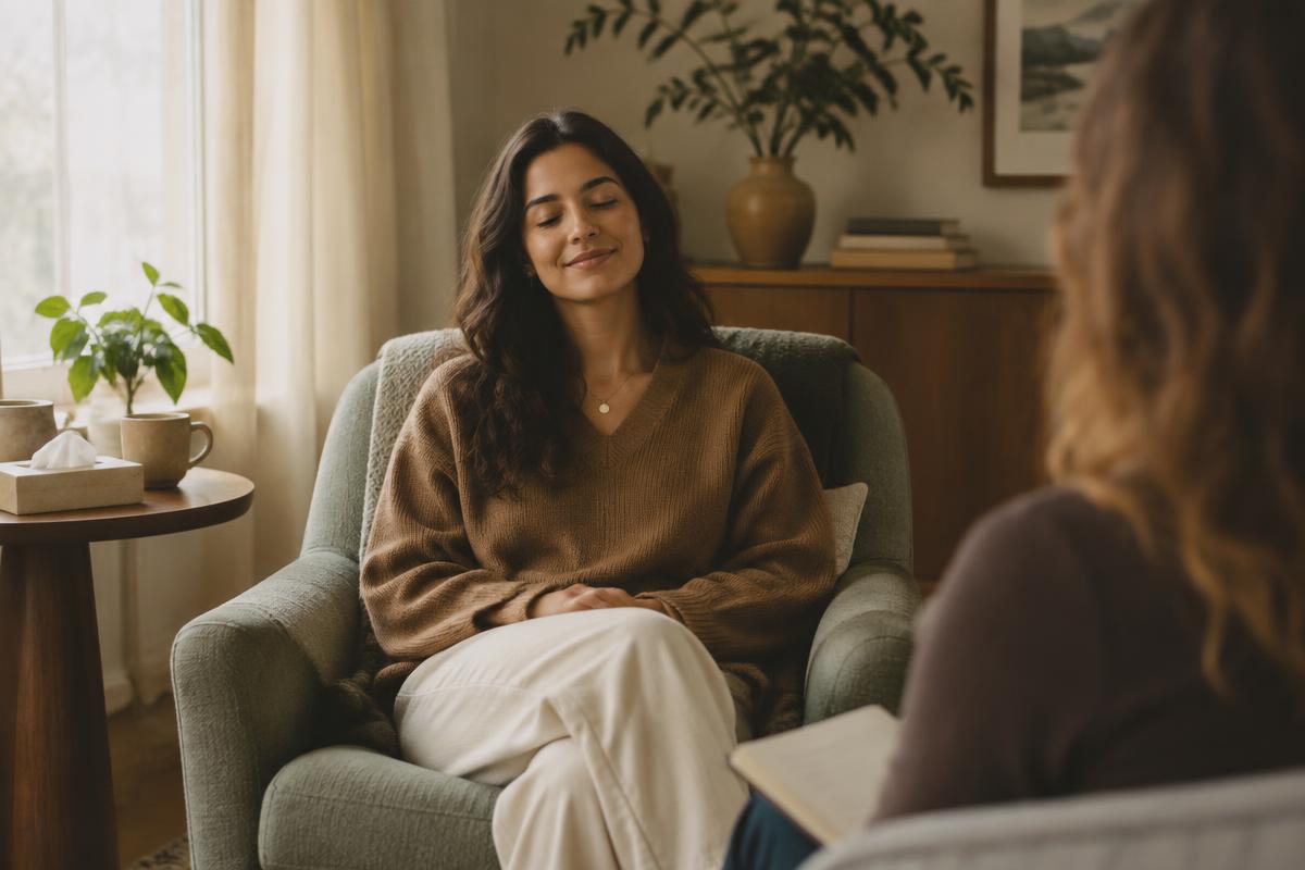Terapia de Reprocessamento Generativo (TRG)